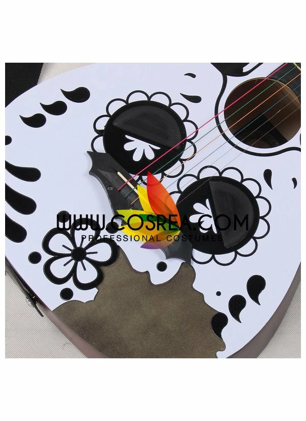 Cosrea Cosplay Props Overwatch Reaper Guitar Cosplay Prop 6 Cosrea Cosplay Props Overwatch Reaper Guitar Cosplay Prop