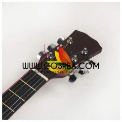 Cosrea Cosplay Props Overwatch Reaper Guitar Cosplay Prop 14 Cosrea Cosplay Props Overwatch Reaper Guitar Cosplay Prop