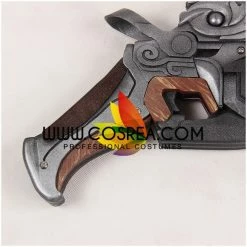 Cosrea Cosplay Props Overwatch Reaper Hellfire Shotgun Cosplay Prop