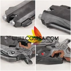 Cosrea Cosplay Props Overwatch Reaper Hellfire Shotgun Cosplay Prop