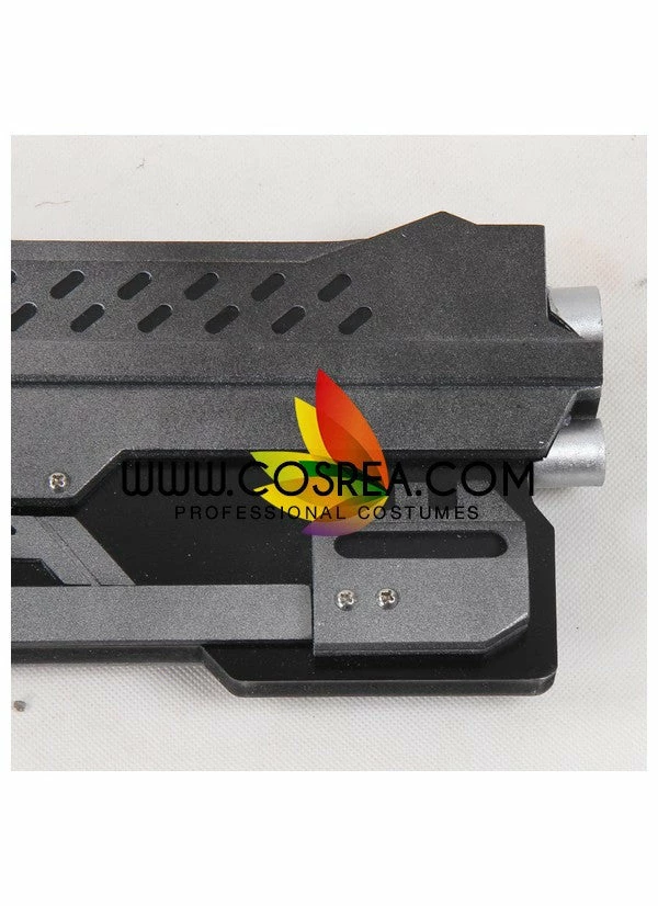 Cosrea Cosplay Props Overwatch Reaper Hellfire Shotguns Black Cosplay Prop 9 Cosrea Cosplay Props Overwatch Reaper Hellfire Shotguns Black Cosplay Prop