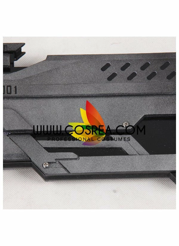 Cosrea Cosplay Props Overwatch Reaper Hellfire Shotguns Black Cosplay Prop 10 Cosrea Cosplay Props Overwatch Reaper Hellfire Shotguns Black Cosplay Prop