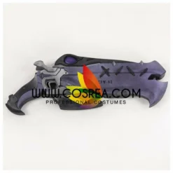 Cosrea Overwatch Reaper Hellfire Shotguns Cosplay Prop Cosplay Props