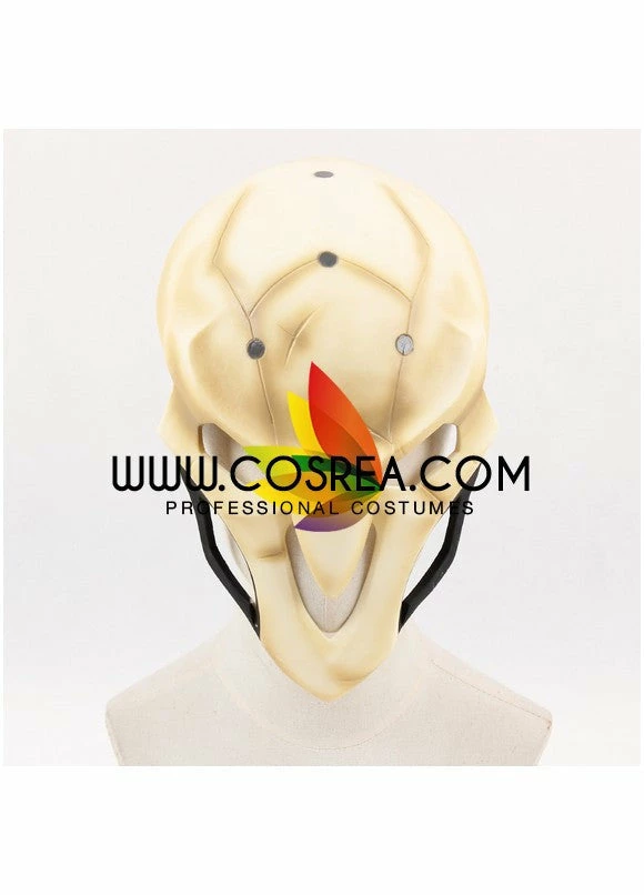 Cosrea Overwatch Reaper Mask Cosplay Prop Cosplay Props 4 Cosrea Overwatch Reaper Mask Cosplay Prop Cosplay Props