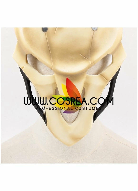 Cosrea Overwatch Reaper Mask Cosplay Prop Cosplay Props 6 Cosrea Overwatch Reaper Mask Cosplay Prop Cosplay Props