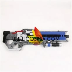 Cosrea Cosplay Props Overwatch Soldier 76 Heavy Pulse Rifle Cosplay Prop