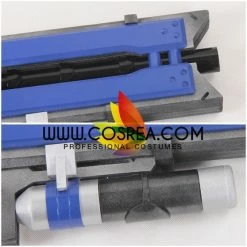 Cosrea Cosplay Props Overwatch Soldier 76 Heavy Pulse Rifle Cosplay Prop 11 Cosrea Cosplay Props Overwatch Soldier 76 Heavy Pulse Rifle Cosplay Prop