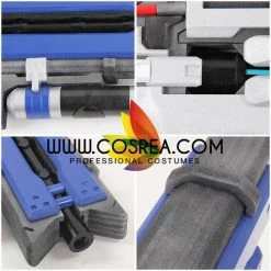Cosrea Cosplay Props Overwatch Soldier 76 Heavy Pulse Rifle Cosplay Prop 12 Cosrea Cosplay Props Overwatch Soldier 76 Heavy Pulse Rifle Cosplay Prop