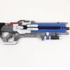 Cosrea Cosplay Props Overwatch Soldier 76 Heavy Pulse Rifle Cosplay Prop