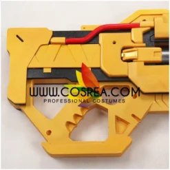 Cosrea Overwatch Soldier 76 Heavy Pulse Rifle Gold Cosplay Prop 12 Cosrea Overwatch Soldier 76 Heavy Pulse Rifle Gold Cosplay Prop