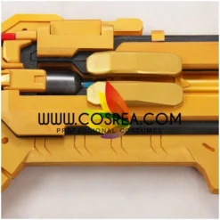 Cosrea Overwatch Soldier 76 Heavy Pulse Rifle Gold Cosplay Prop 13 Cosrea Overwatch Soldier 76 Heavy Pulse Rifle Gold Cosplay Prop