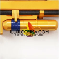 Cosrea Overwatch Soldier 76 Heavy Pulse Rifle Gold Cosplay Prop 14 Cosrea Overwatch Soldier 76 Heavy Pulse Rifle Gold Cosplay Prop