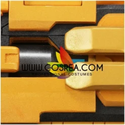 Cosrea Overwatch Soldier 76 Heavy Pulse Rifle Gold Cosplay Prop 17 Cosrea Overwatch Soldier 76 Heavy Pulse Rifle Gold Cosplay Prop