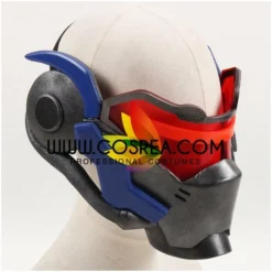 Cosrea Overwatch Soldier 76 Original Helmet Cosplay Prop Cosplay Props