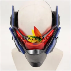 Cosrea Overwatch Soldier 76 Original Helmet Cosplay Prop Cosplay Props