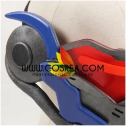 Cosrea Overwatch Soldier 76 Original Helmet Cosplay Prop Cosplay Props