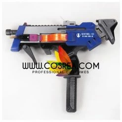 Cosrea Overwatch Sombra Machine Pistol Cosplay Prop Cosplay Props