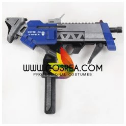 Cosrea Overwatch Sombra Machine Pistol Cosplay Prop Cosplay Props