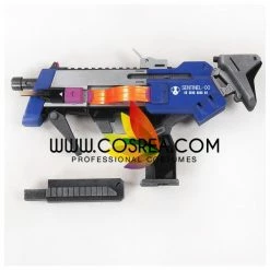 Cosrea Overwatch Sombra Machine Pistol Cosplay Prop Cosplay Props
