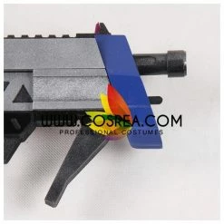 Cosrea Overwatch Sombra Machine Pistol Cosplay Prop Cosplay Props