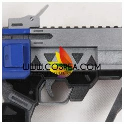 Cosrea Overwatch Sombra Machine Pistol Cosplay Prop Cosplay Props