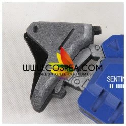 Cosrea Overwatch Sombra Machine Pistol Cosplay Prop Cosplay Props