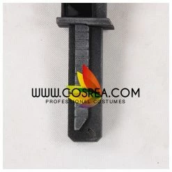 Cosrea Overwatch Sombra Machine Pistol Cosplay Prop Cosplay Props