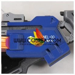 Cosrea Overwatch Sombra Machine Pistol Cosplay Prop Cosplay Props