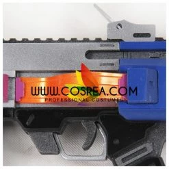 Cosrea Overwatch Sombra Machine Pistol Cosplay Prop Cosplay Props