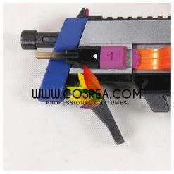 Cosrea Overwatch Sombra Machine Pistol Cosplay Prop Cosplay Props