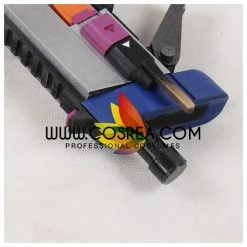 Cosrea Overwatch Sombra Machine Pistol Cosplay Prop Cosplay Props