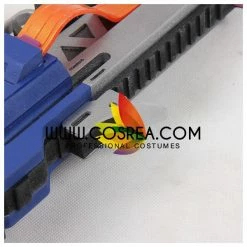 Cosrea Overwatch Sombra Machine Pistol Cosplay Prop Cosplay Props