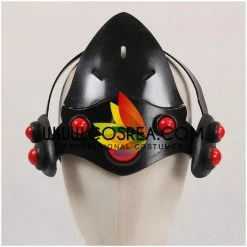 Cosrea Overwatch Widowmaker Mask Cosplay Prop Cosplay Props