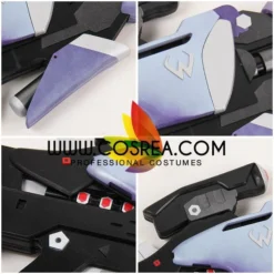 Cosrea Overwatch Widowmaker Widows Kiss Classic Cosplay Prop Cosplay Props 14 Cosrea Overwatch Widowmaker Widows Kiss Classic Cosplay Prop Cosplay Props