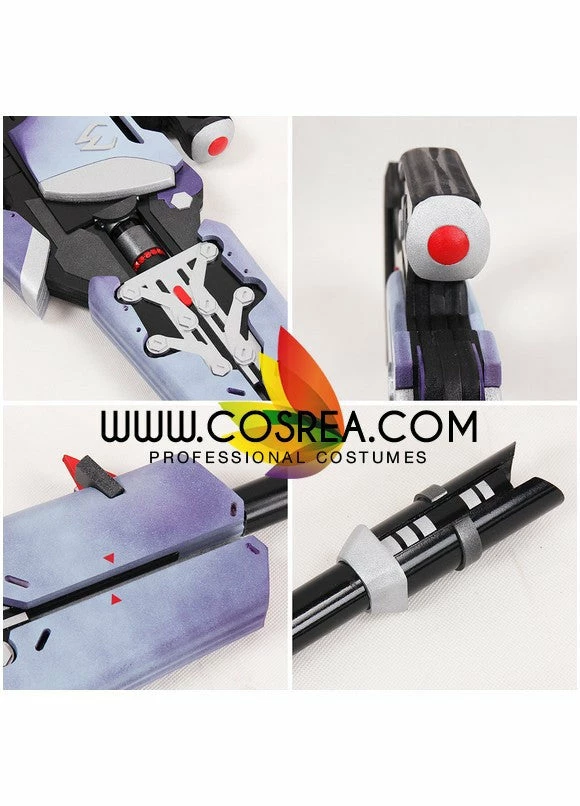 Cosrea Overwatch Widowmaker Widows Kiss Classic Cosplay Prop Cosplay Props 9 Cosrea Overwatch Widowmaker Widows Kiss Classic Cosplay Prop Cosplay Props