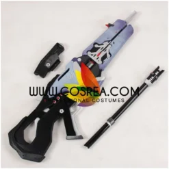 Cosrea Overwatch Widowmaker Widows Kiss Classic Cosplay Prop Cosplay Props 11 Cosrea Overwatch Widowmaker Widows Kiss Classic Cosplay Prop Cosplay Props