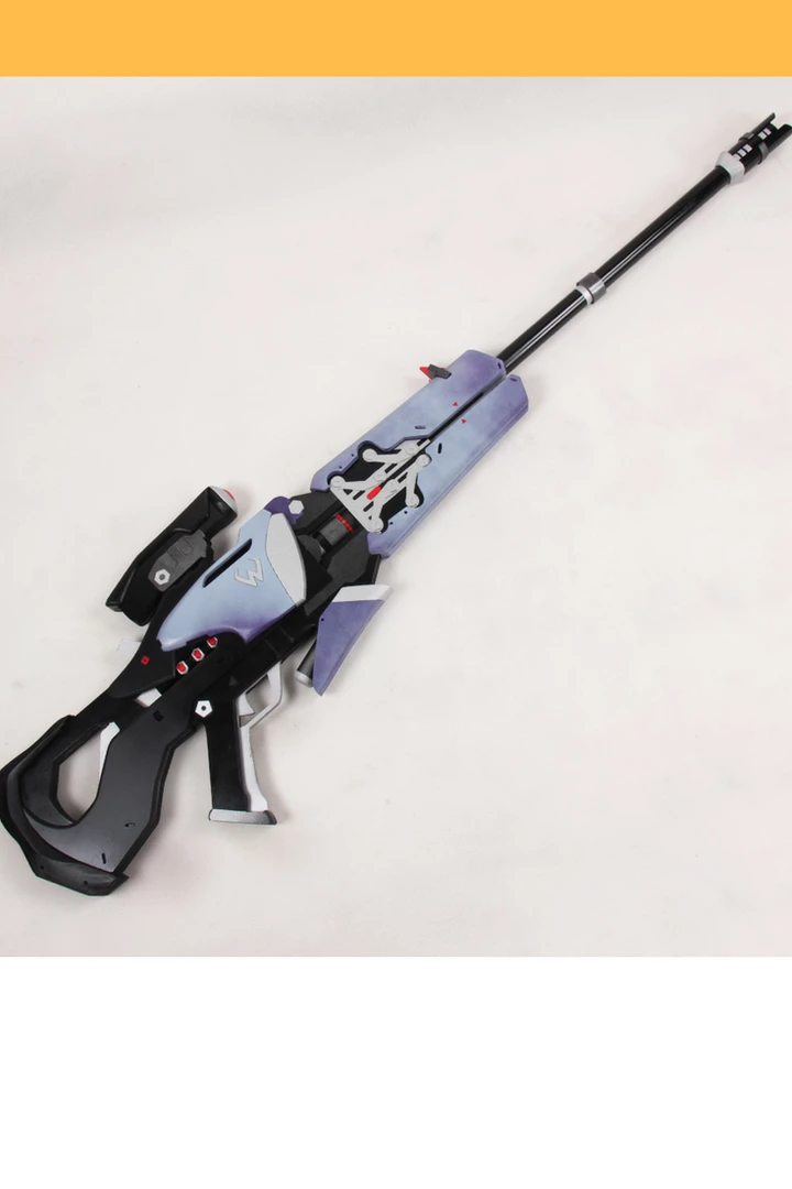 Cosrea Overwatch Widowmaker Widows Kiss Classic Cosplay Prop Cosplay Props 3 Cosrea Overwatch Widowmaker Widows Kiss Classic Cosplay Prop Cosplay Props