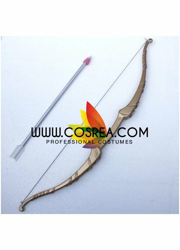 Cosrea Puella Magi Madoka Magica Madoka Bow Set Cosplay Prop Cosplay Props 5 Cosrea Puella Magi Madoka Magica Madoka Bow Set Cosplay Prop Cosplay Props