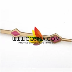 Cosrea Puella Magi Madoka Magica Rose Branch Bow Cosplay Prop Cosplay Props 11 Cosrea Puella Magi Madoka Magica Rose Branch Bow Cosplay Prop Cosplay Props