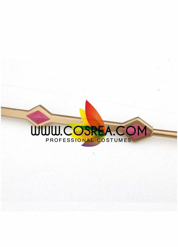 Cosrea Puella Magi Madoka Magica Rose Branch Bow Cosplay Prop Cosplay Props 7 Cosrea Puella Magi Madoka Magica Rose Branch Bow Cosplay Prop Cosplay Props