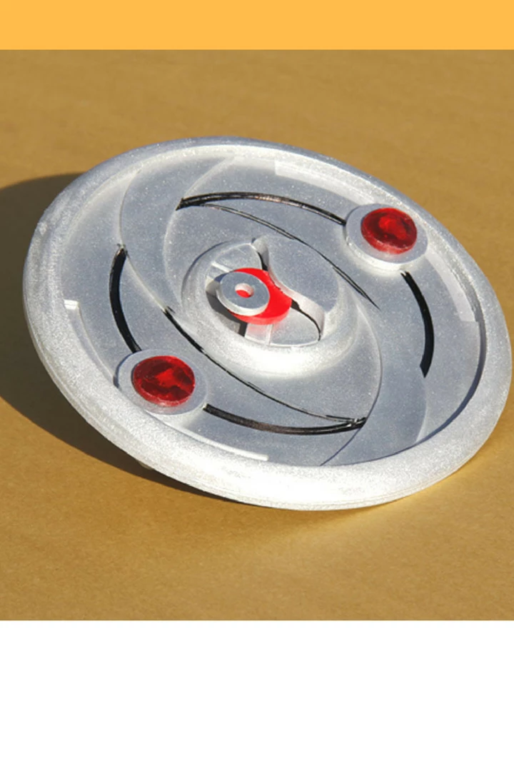 Cosrea Puella Magi Madoka Magica Shield Cosplay Prop Cosplay Props 3 Cosrea Puella Magi Madoka Magica Shield Cosplay Prop Cosplay Props