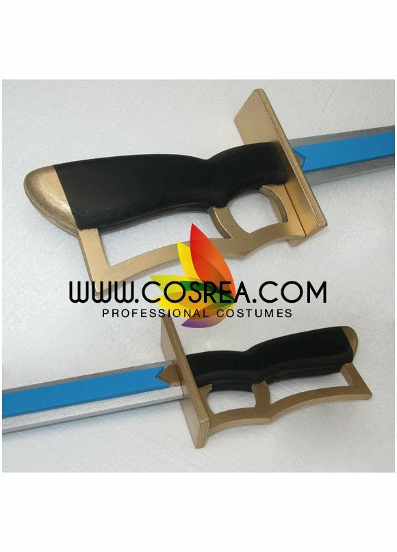 Cosrea Puella Magi Madoka Magica Sayaka Miki Sword Cosplay Prop 5 Cosrea Puella Magi Madoka Magica Sayaka Miki Sword Cosplay Prop