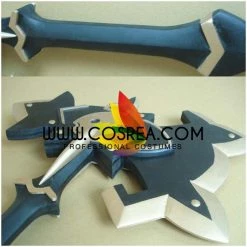 Cosrea Cosplay Props Queen's Blade Rebellion Axe Set Cosplay Prop 8 Cosrea Cosplay Props Queen's Blade Rebellion Axe Set Cosplay Prop