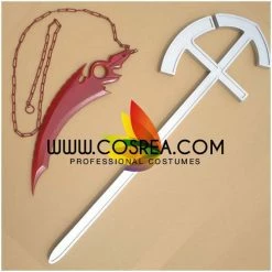 Cosrea Queen's Blade Shigi Cosplay Prop