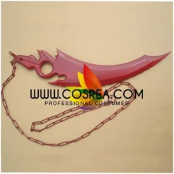 Cosrea Queen's Blade Shigi Cosplay Prop