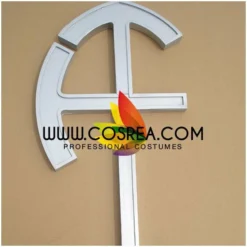 Cosrea Queen's Blade Shigi Cosplay Prop