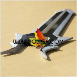 Cosrea Ragnarok Online Assassin Cross Cosplay Prop