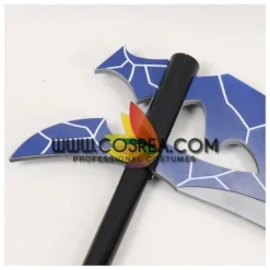 Cosrea Ragnarok Online Baphomet Scythe Cosplay Prop Cosplay Props