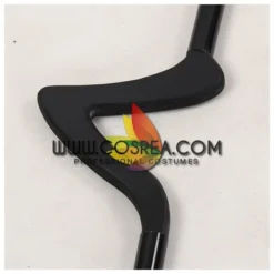 Cosrea Ragnarok Online Baphomet Scythe Cosplay Prop Cosplay Props