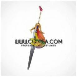 Cosrea Ragnarok Online Excalibur Sword Cosplay Prop Cosplay Props